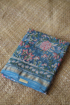 MAHESHWARI SILK SAREE