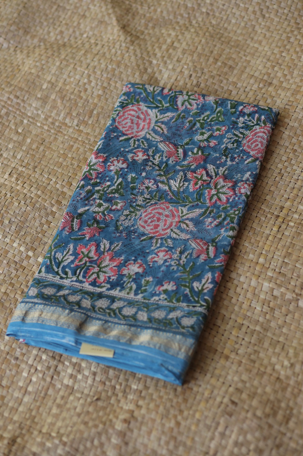 MAHESHWARI SILK SAREE