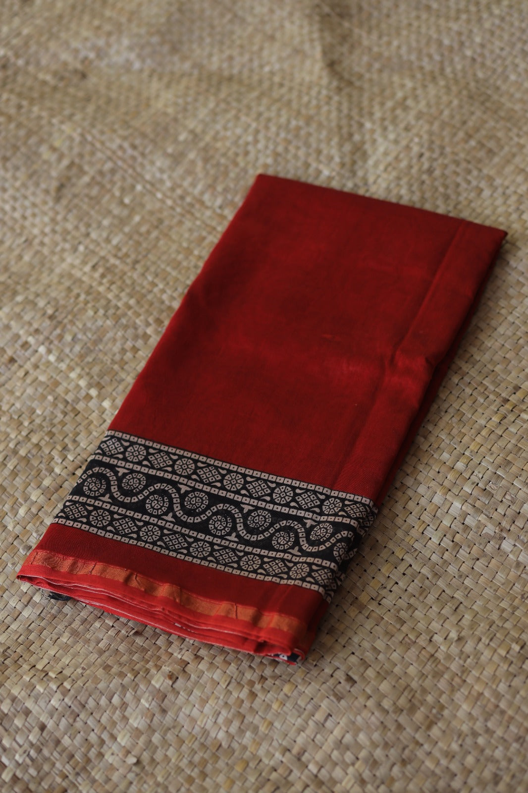 CHANDERI SILK SAREE 15