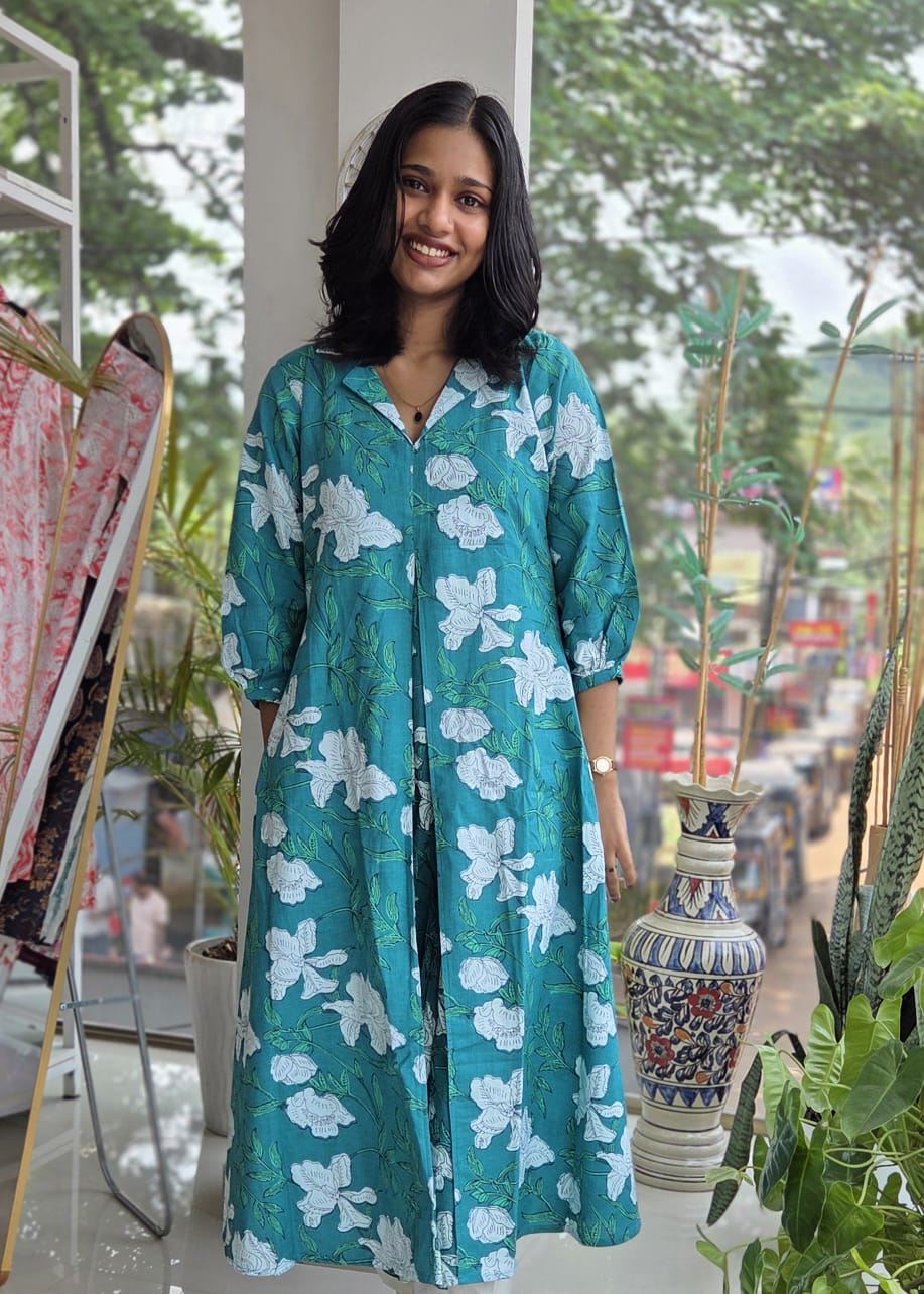 EMARALD DRESS