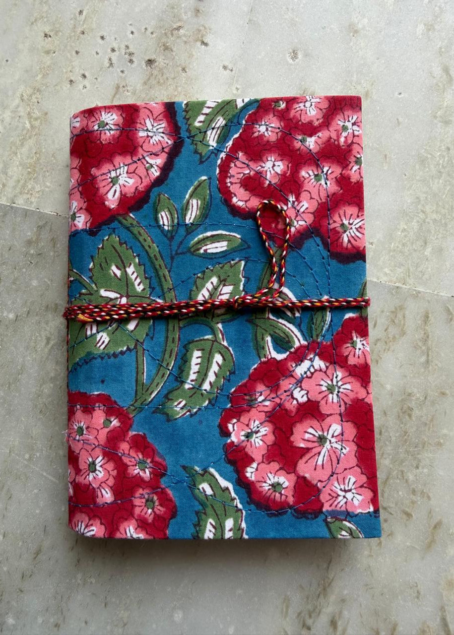 BLUE FLORAL