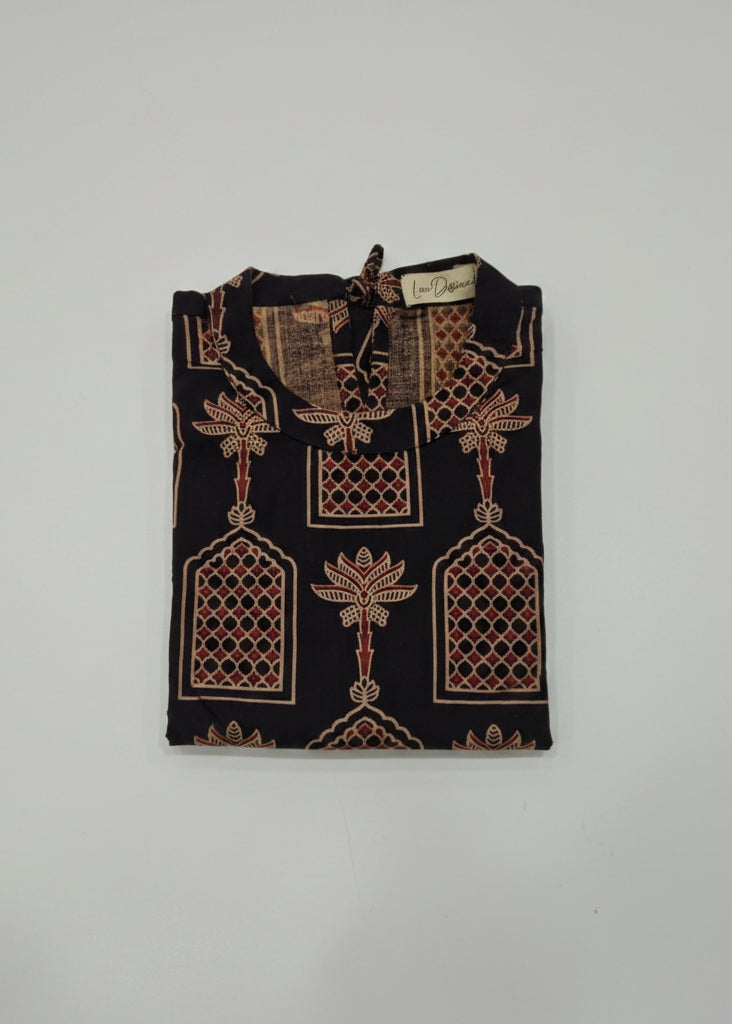 CLASSY COTTON -FLORAL MAHAL