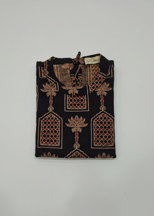 CLASSY COTTON -FLORAL MAHAL