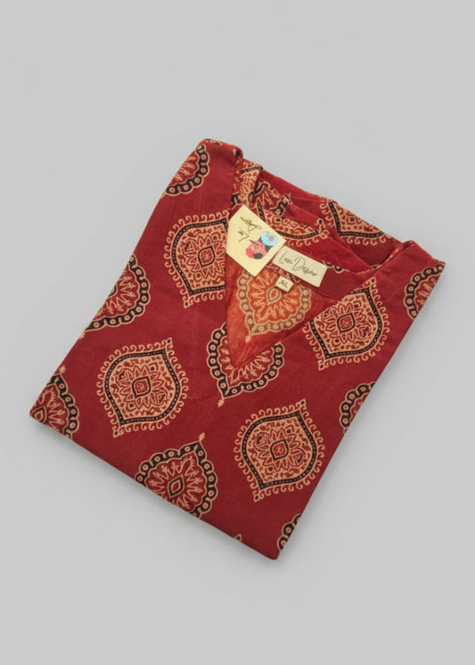 CLASSY COTTON R FLORAL