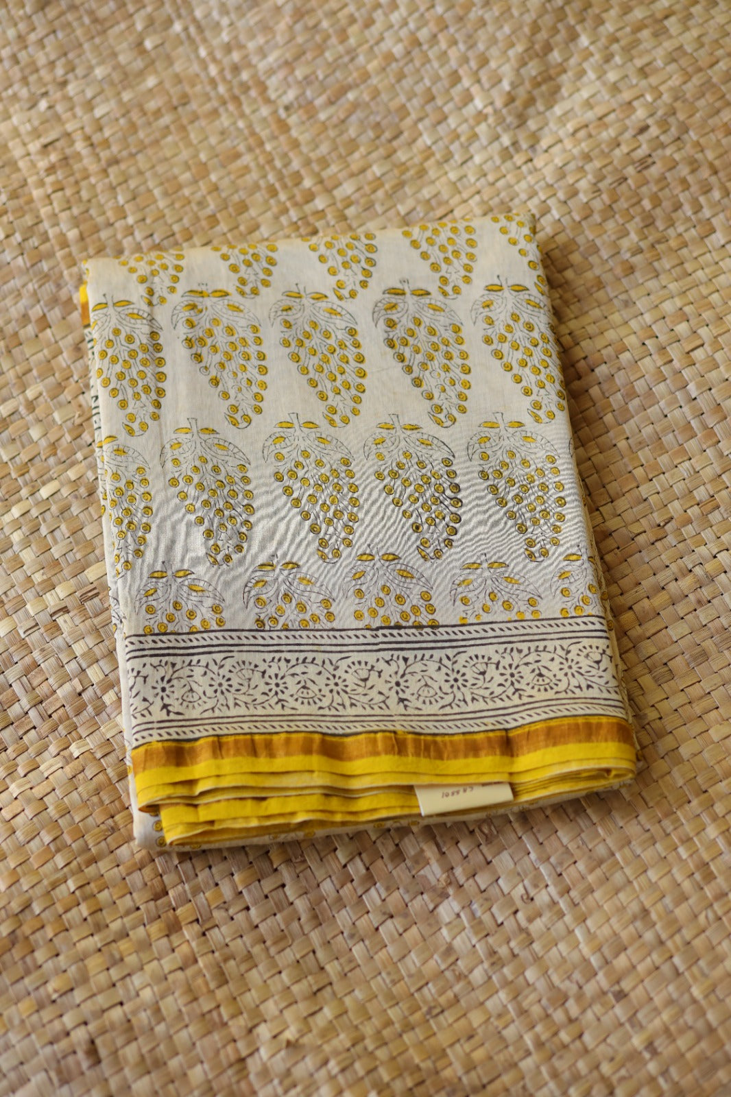 CHANDERI SILK SAREE 02