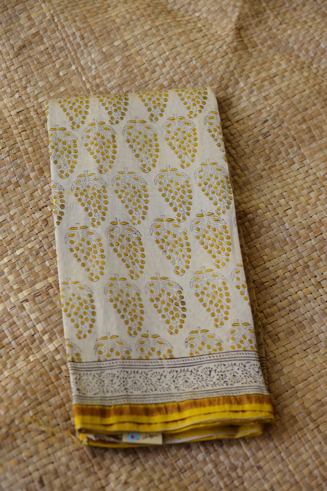 CHANDERI SILK SAREE 02