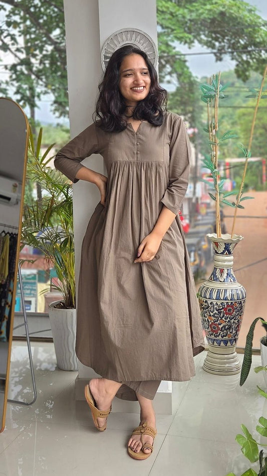 Cotton coord set