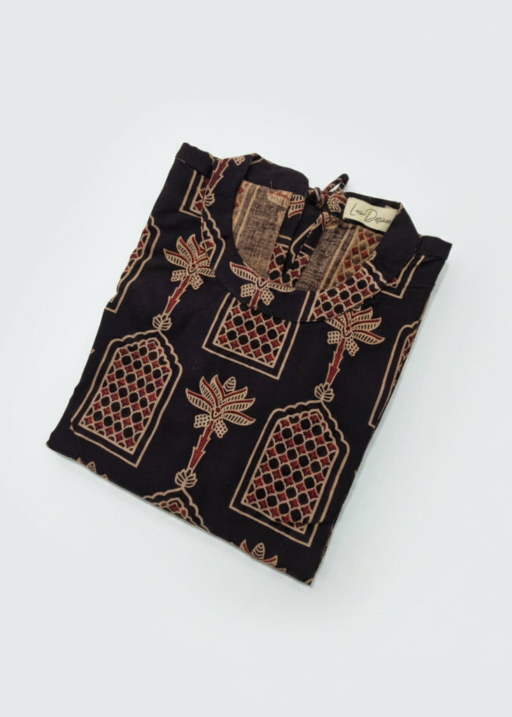 CLASSY COTTON -FLORAL MAHAL