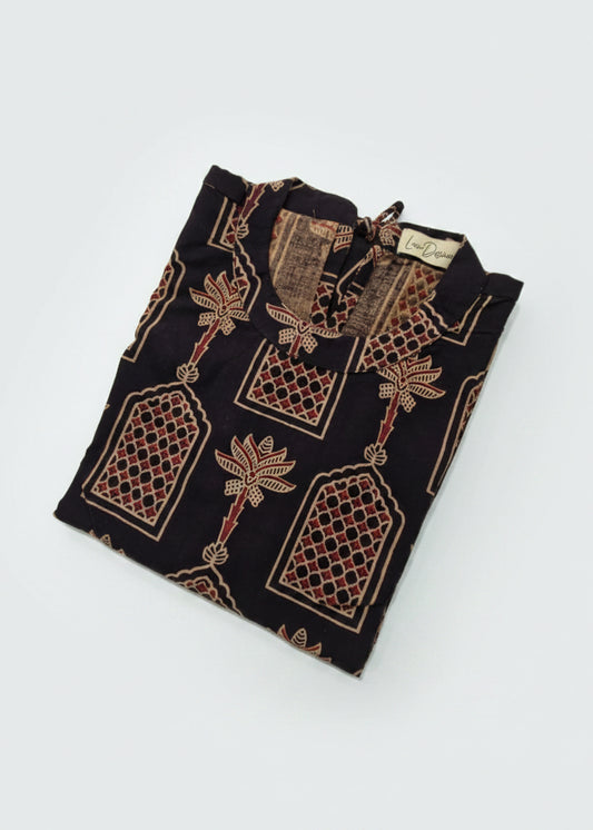 CLASSY COTTON -FLORAL MAHAL