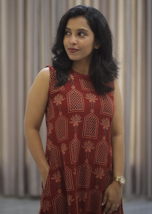 CLASSY COTTON R- FLORAL MAHAL