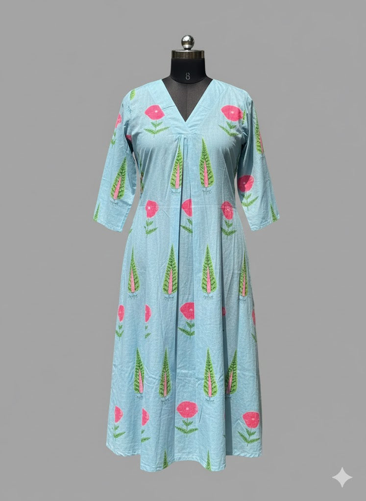 Vintage kurti